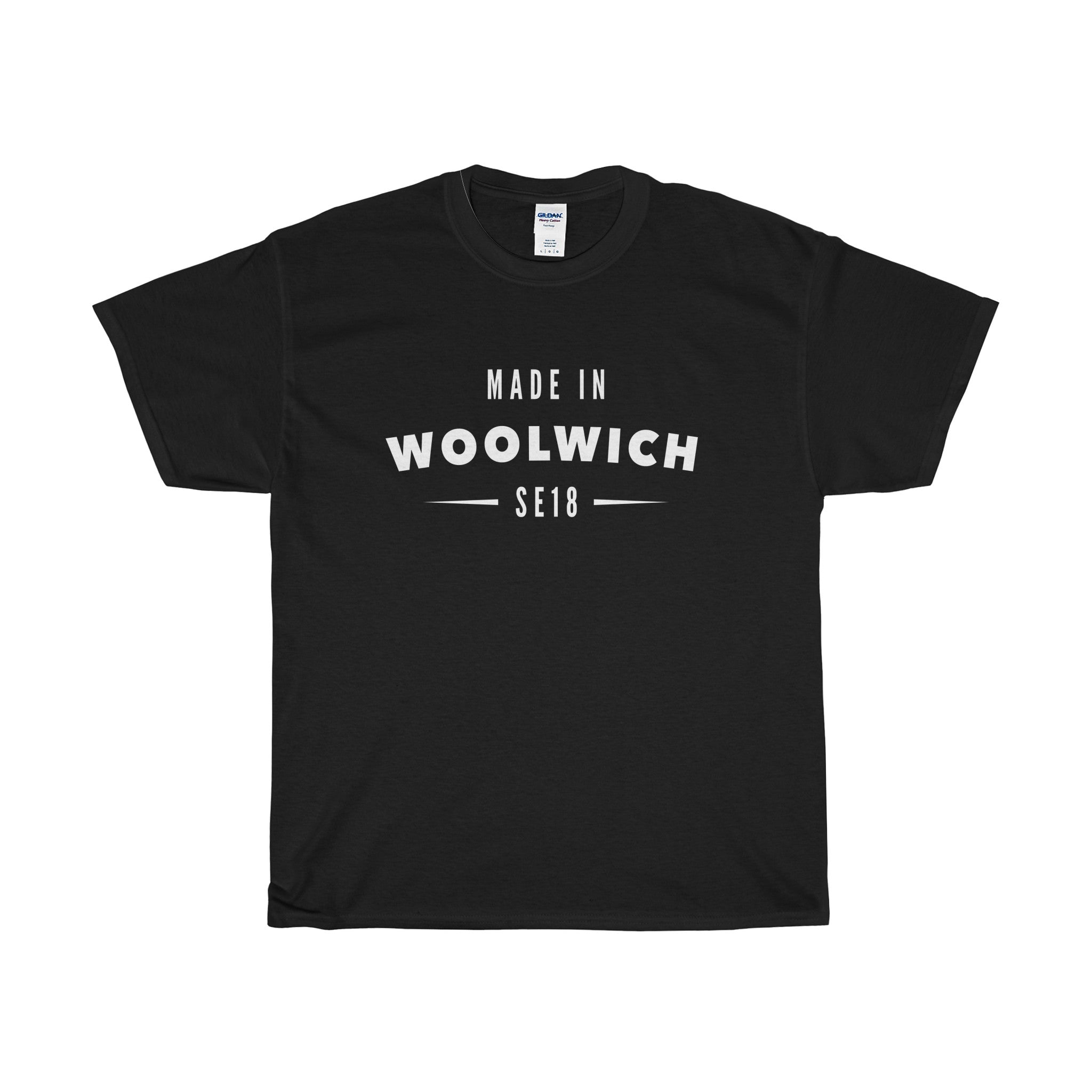 Made In Woolwich T-Shirt