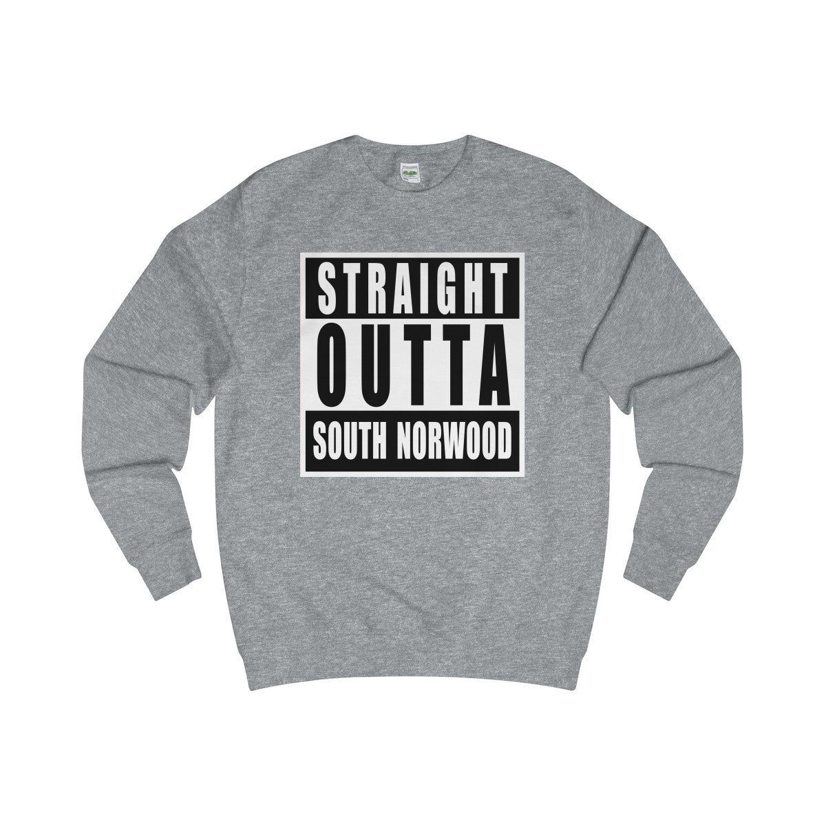 Straight Outta South Norwood Sweater