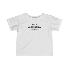 Made In Beckenham Infant T-Shirt
