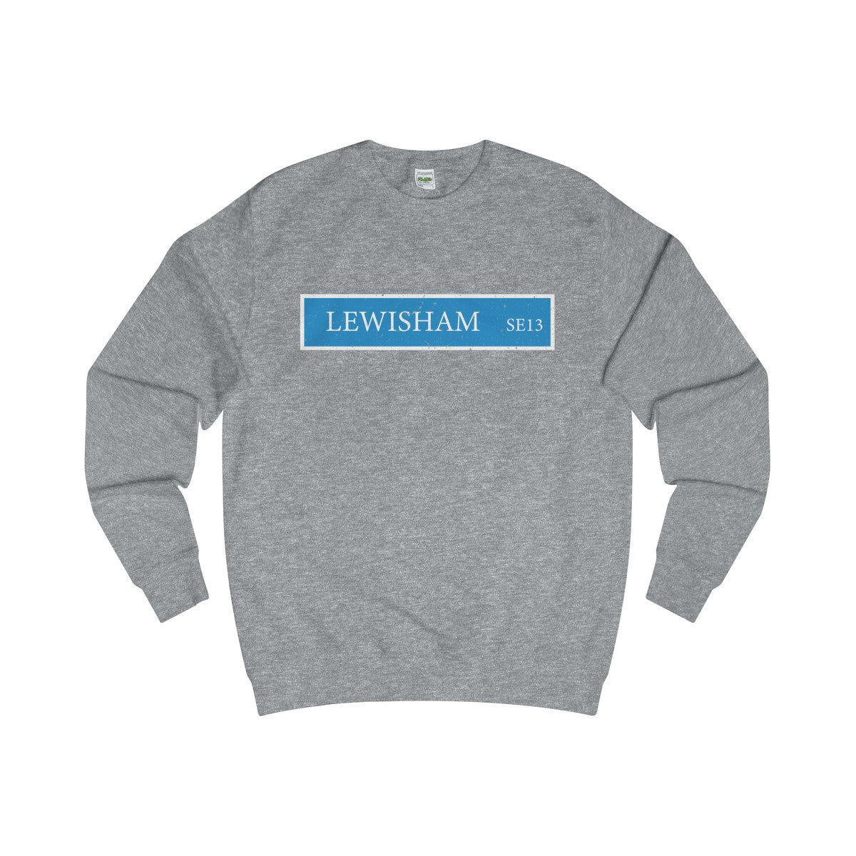 Lewisham Road Sign SE13 Sweater