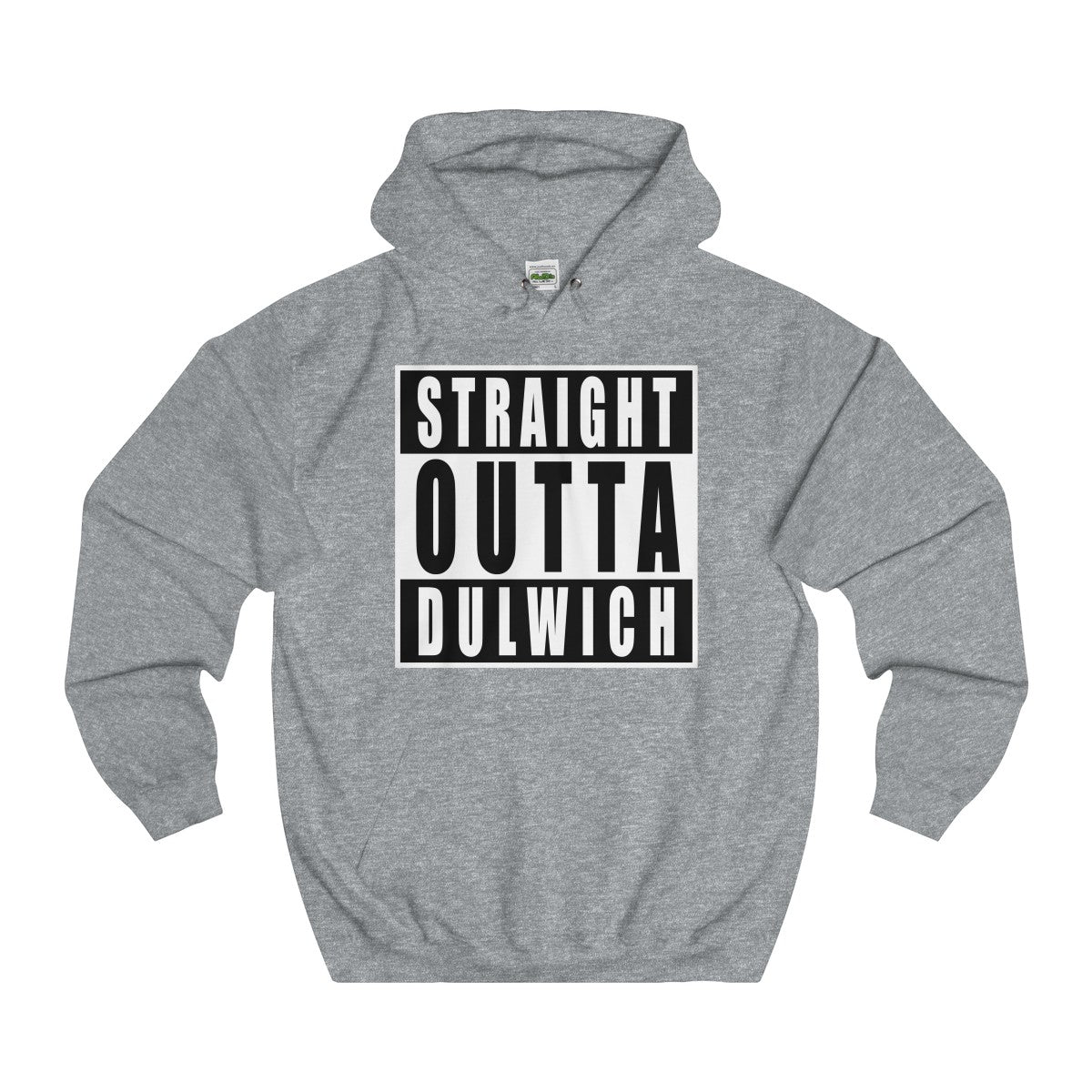 Straight Outta Dulwich Hoodie