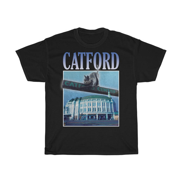 Catford 90s Style Unisex T-Shirt
