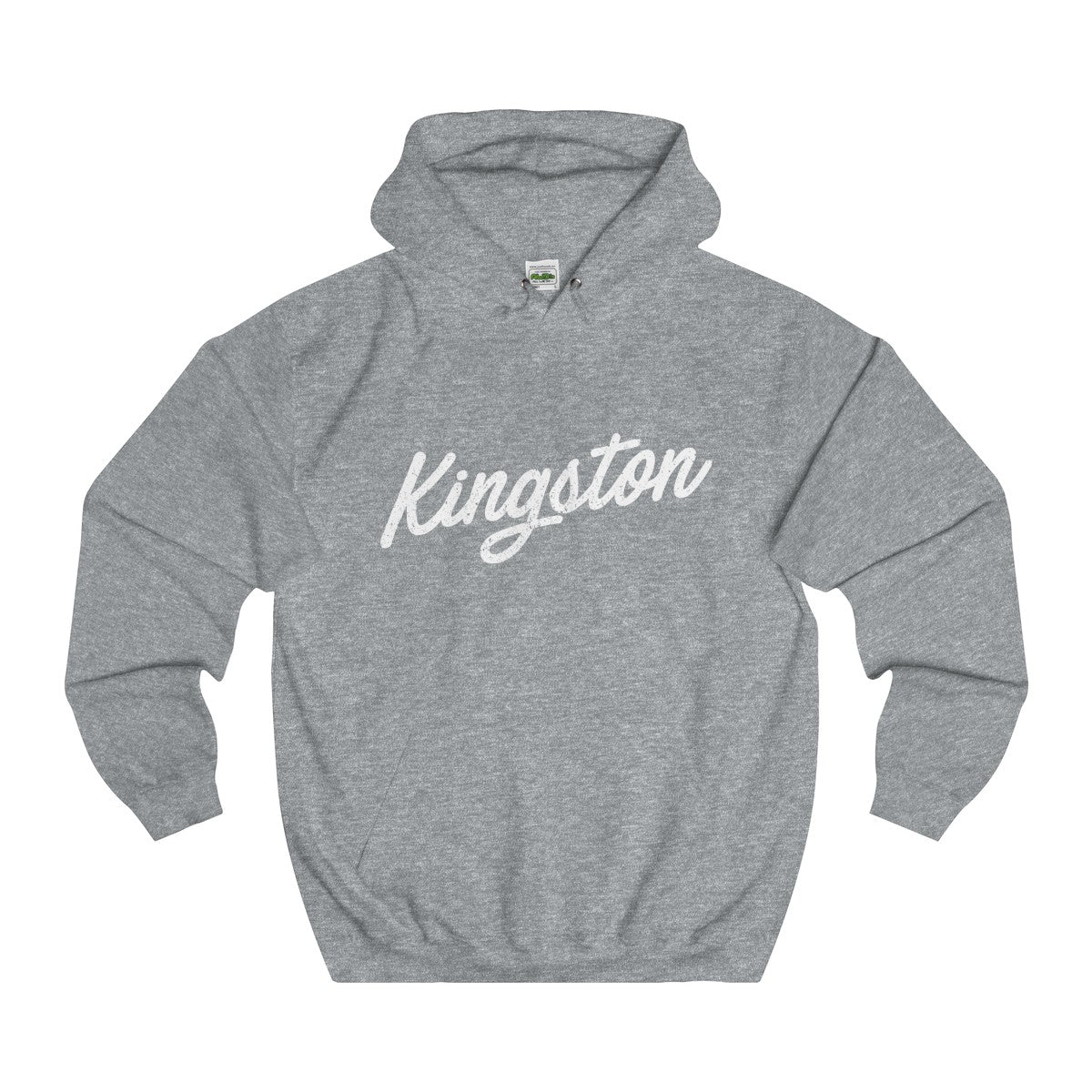 Kingston Scripted Hoodie