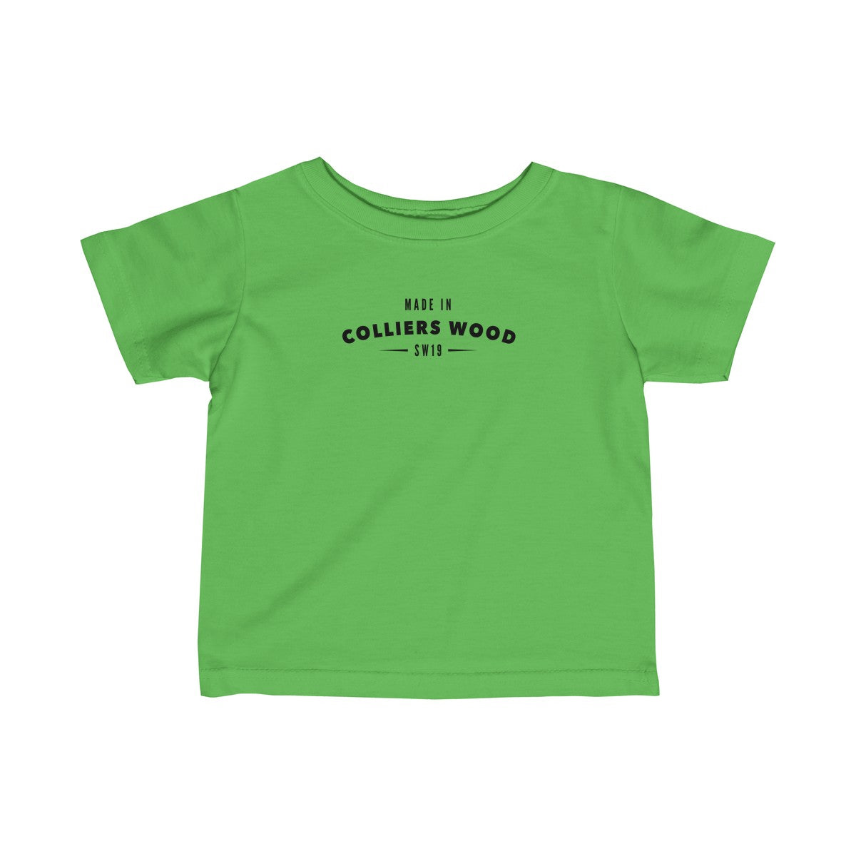 Made In Colliers Wood Infant T-Shirt