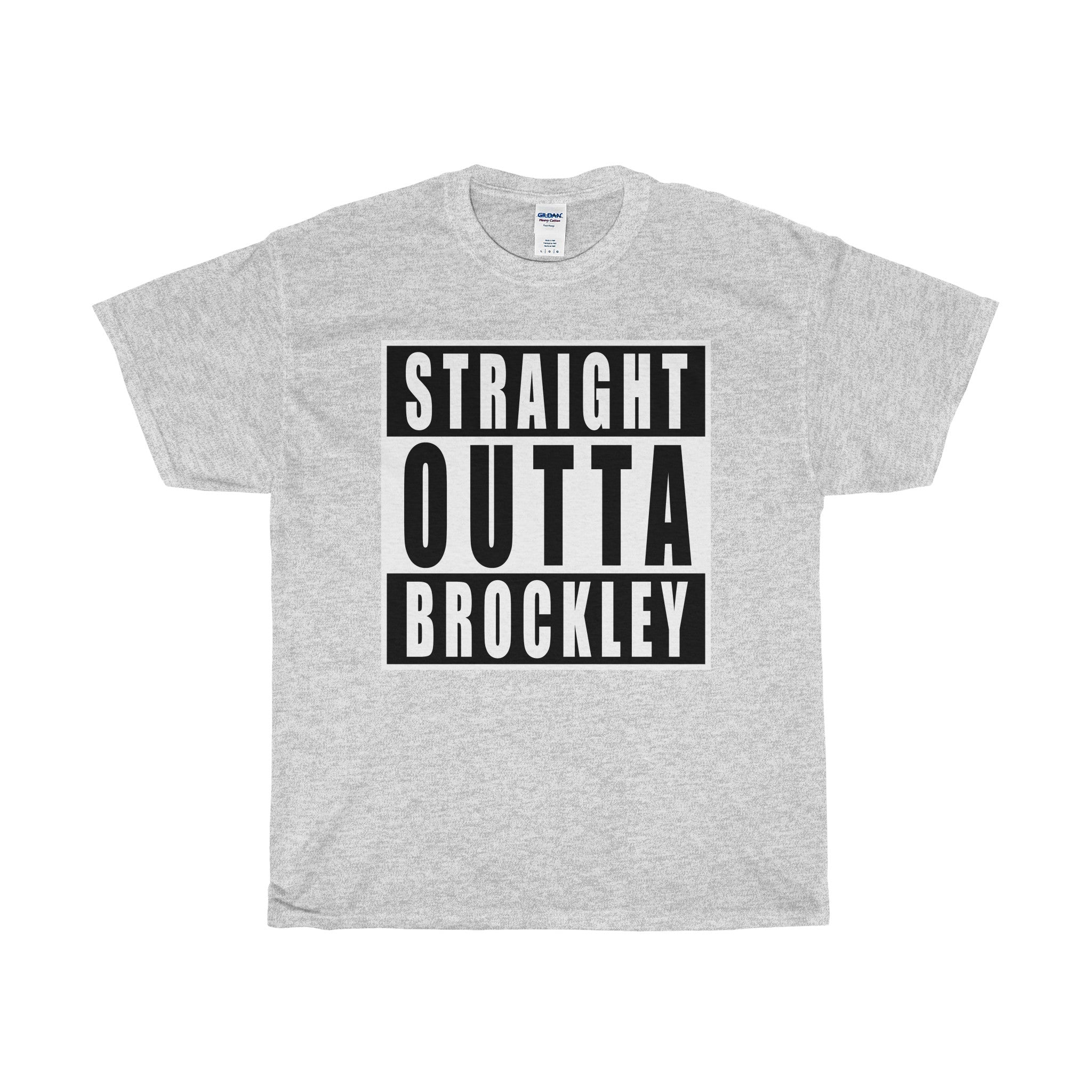 Straight Outta Brockley T-Shirt