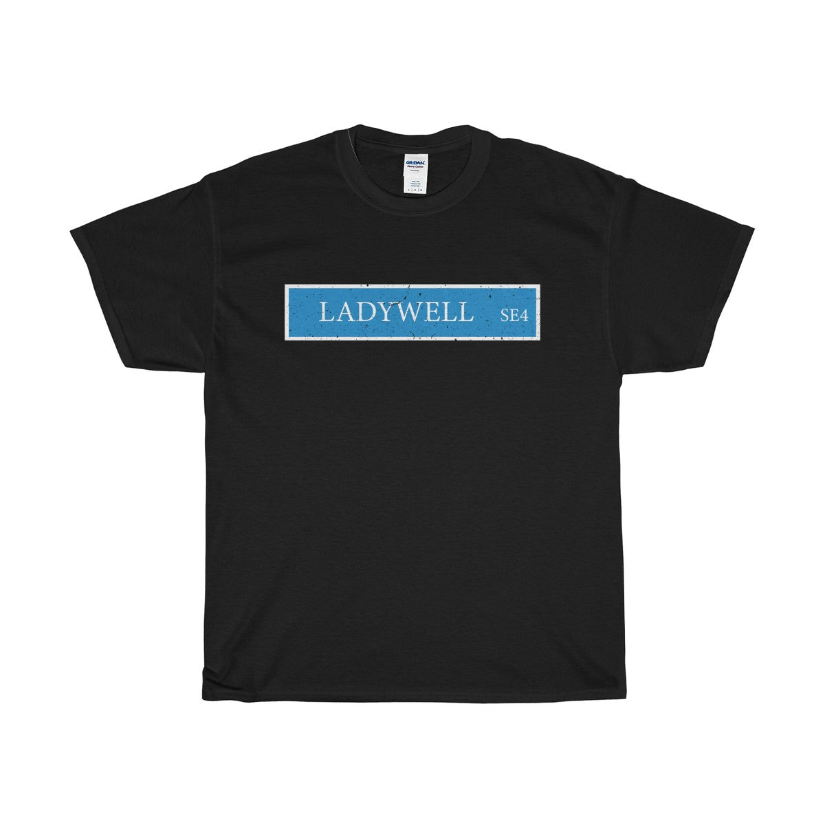Ladywell Road Sign SE4 T-Shirt