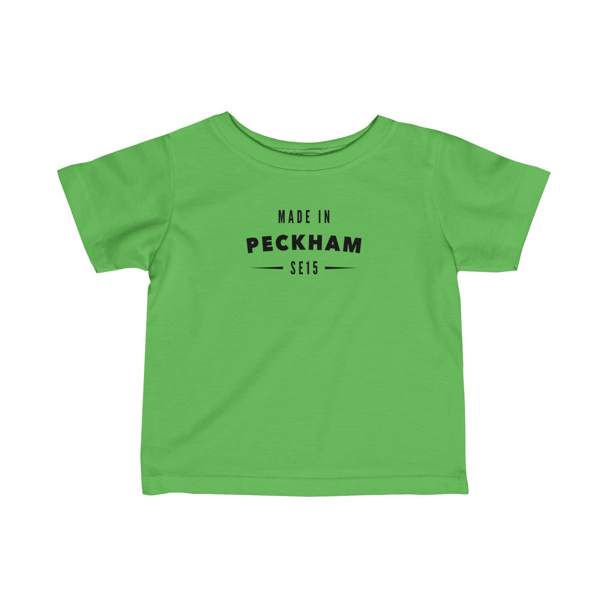 Made In Peckham Infant T-Shirt