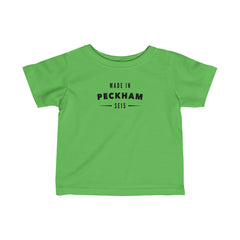 Made In Peckham Infant T-Shirt