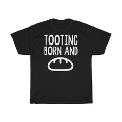 Tooting Born and Bread Unisex T-Shirt