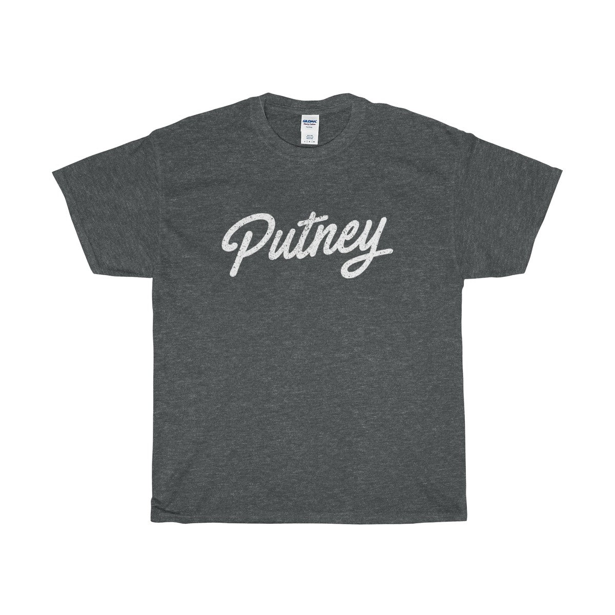 Putney Scripted T-Shirt