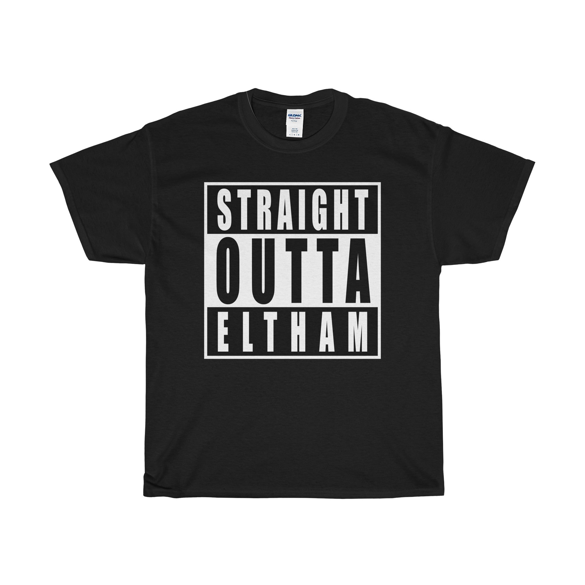 Straight Outta Eltham T-Shirt
