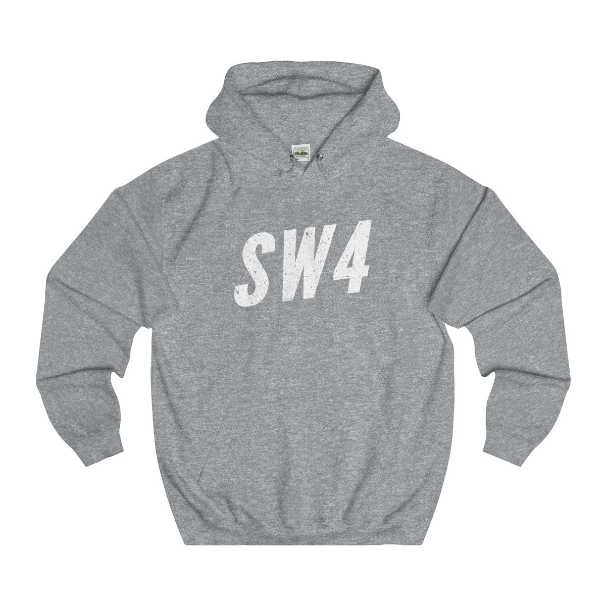 Clapham SW4 Hoodie