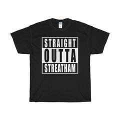 Straight Outta Streatham T-Shirt