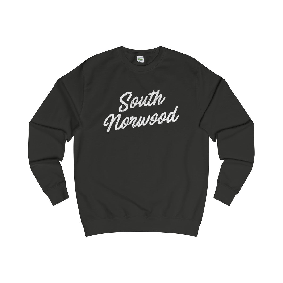 South Norwood Scripted Sweater