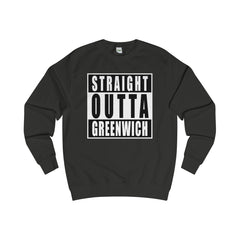 Straight Outta Greenwich Sweater