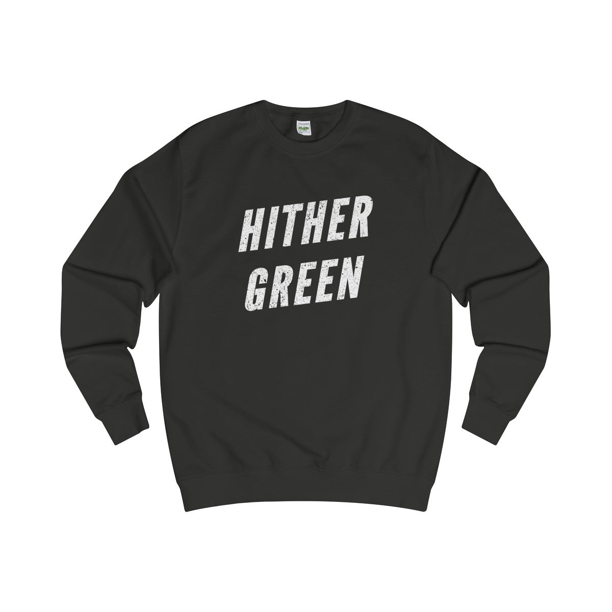 Hither Green Sweater