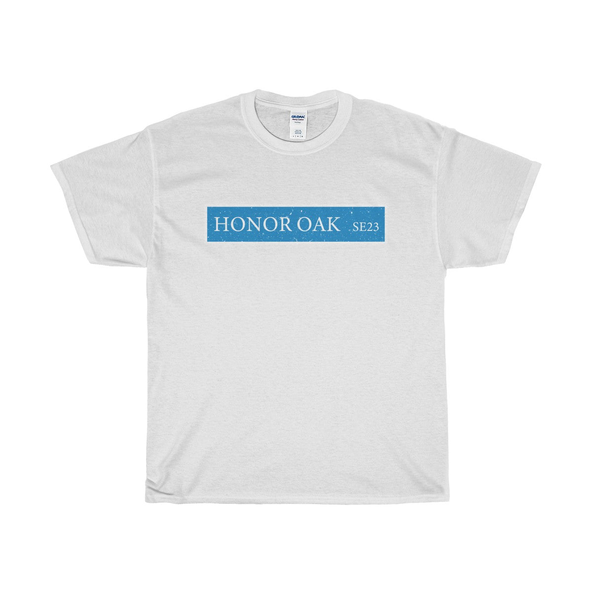 Honor Oak Road Sign T-Shirt