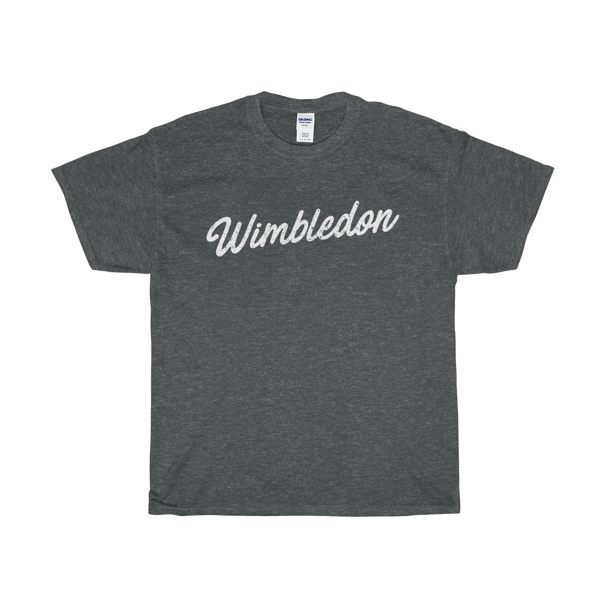 Wimbledon Scripted T-Shirt
