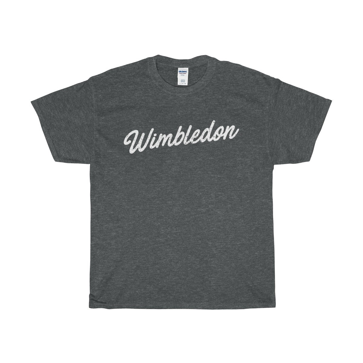Wimbledon Scripted T-Shirt