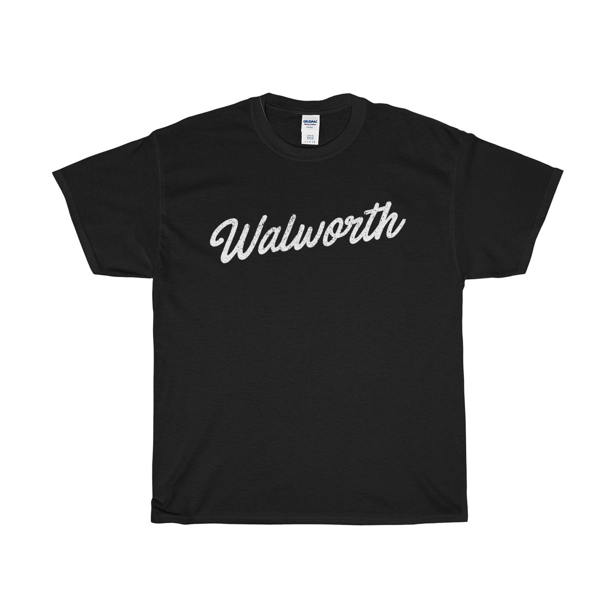 Walworth Scripted T-Shirt