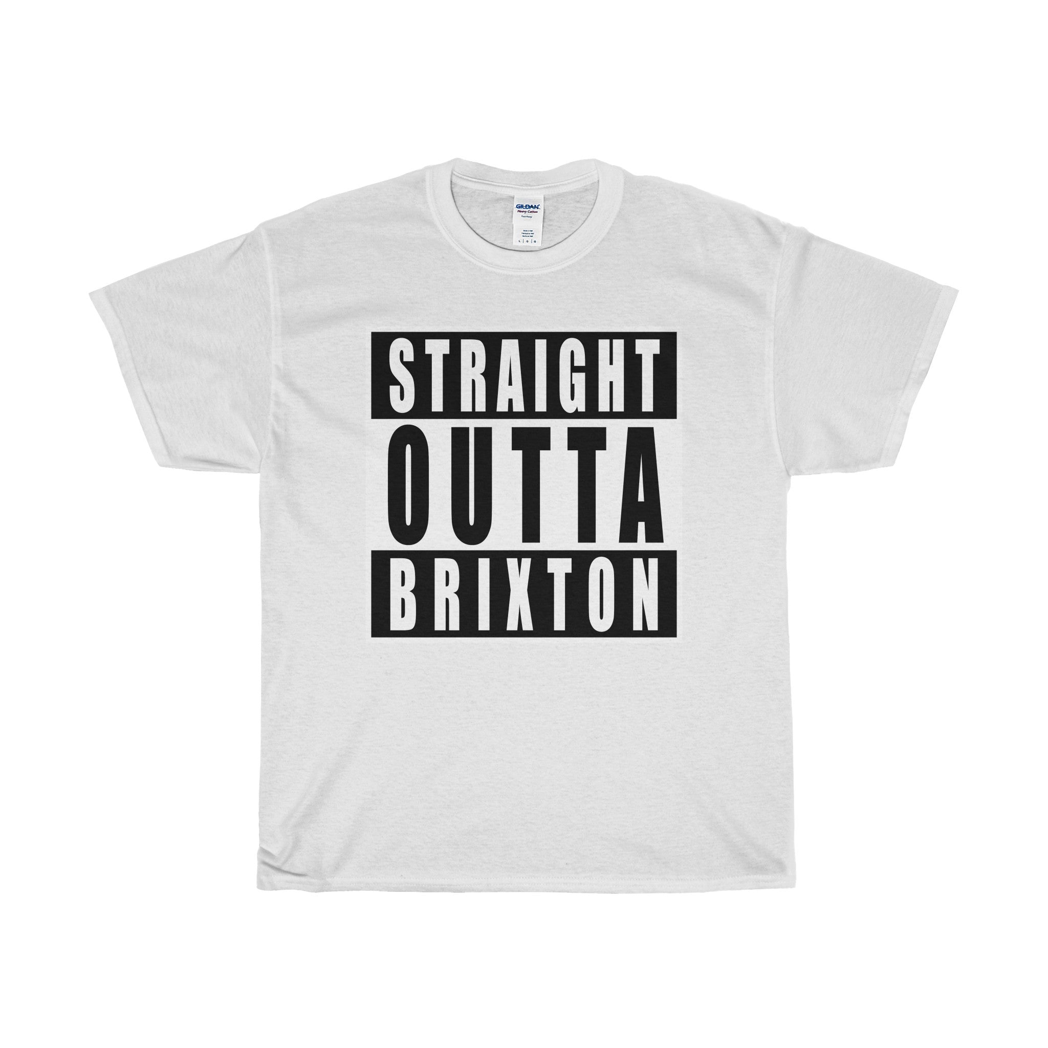 Straight Outta Brixton T-Shirt