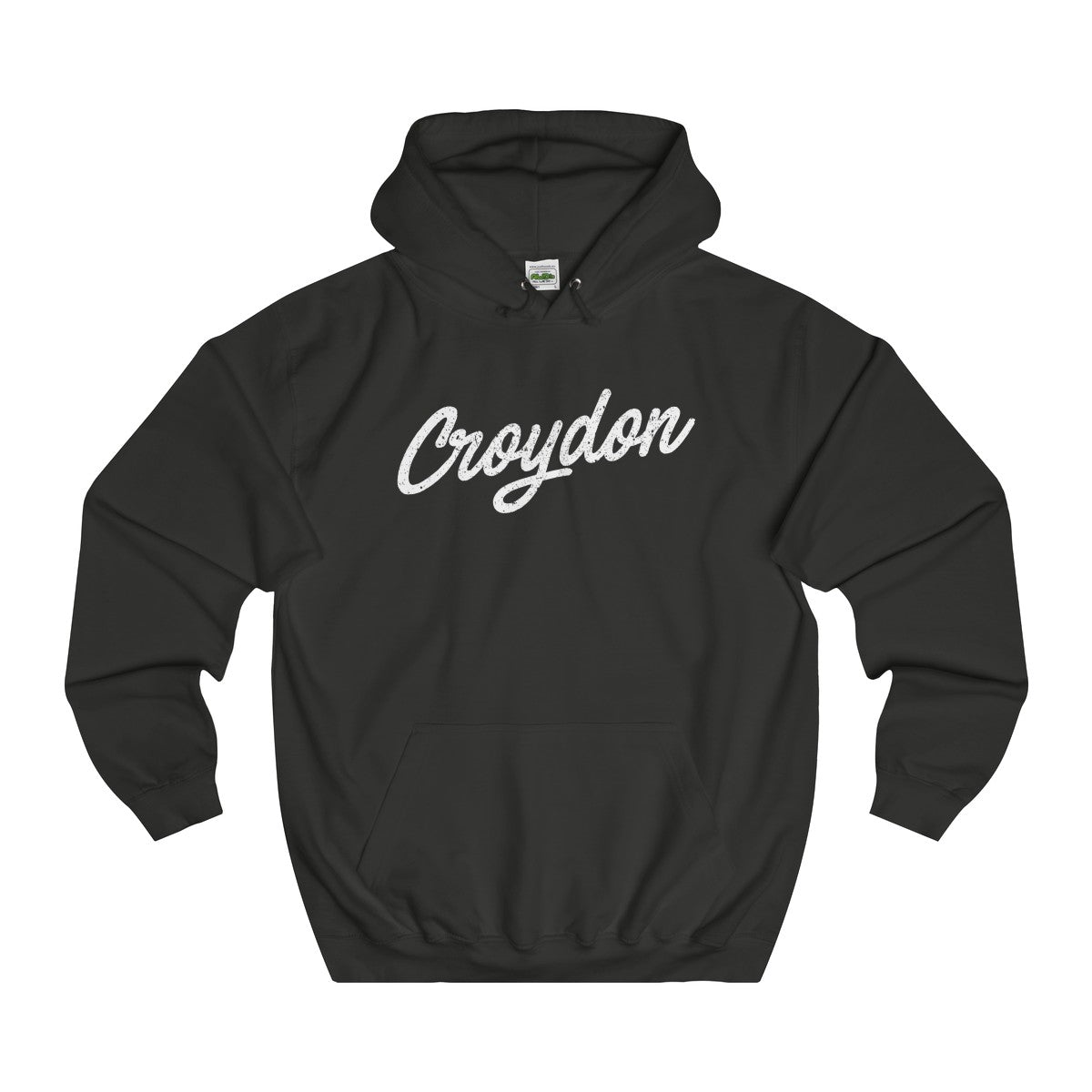 Croydon Scripted Hoodie