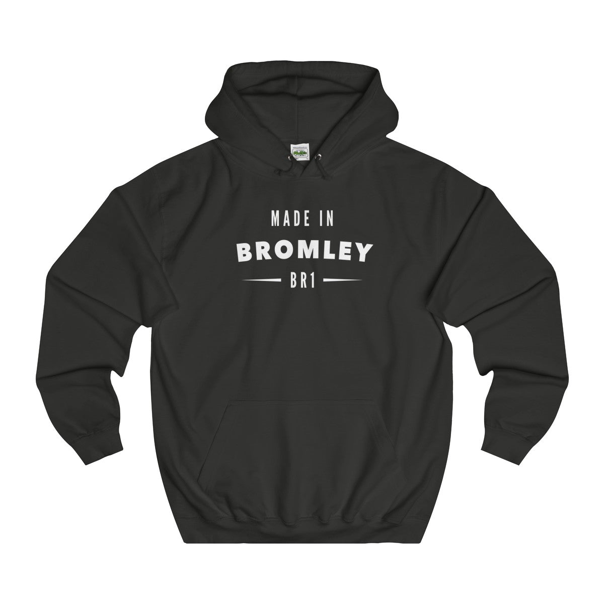Made In Bromley Hoodie