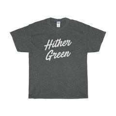 Hither Green Scripted T-Shirt