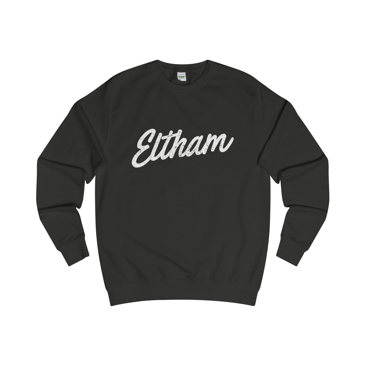 Eltham Scripted Sweater