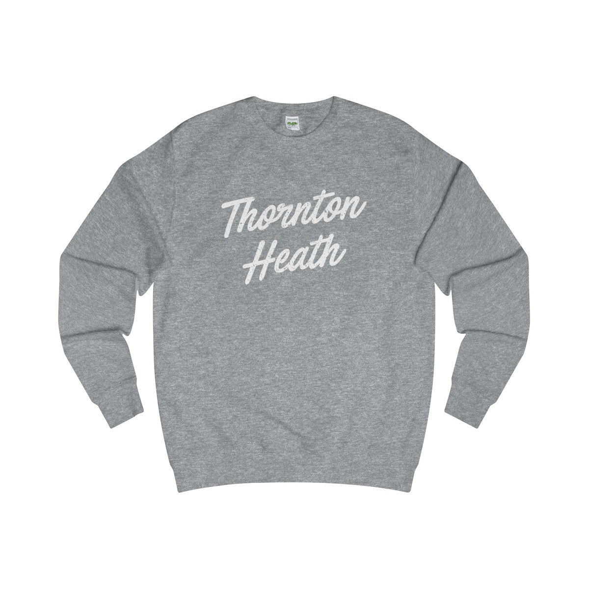 Thornton Heath Scripted Sweater