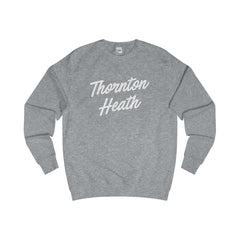 Thornton Heath Scripted Sweater