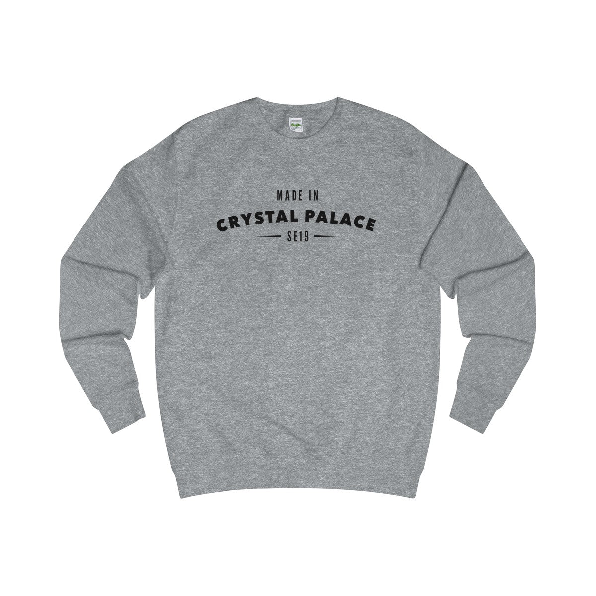 Made In Crystal Palace Sweater