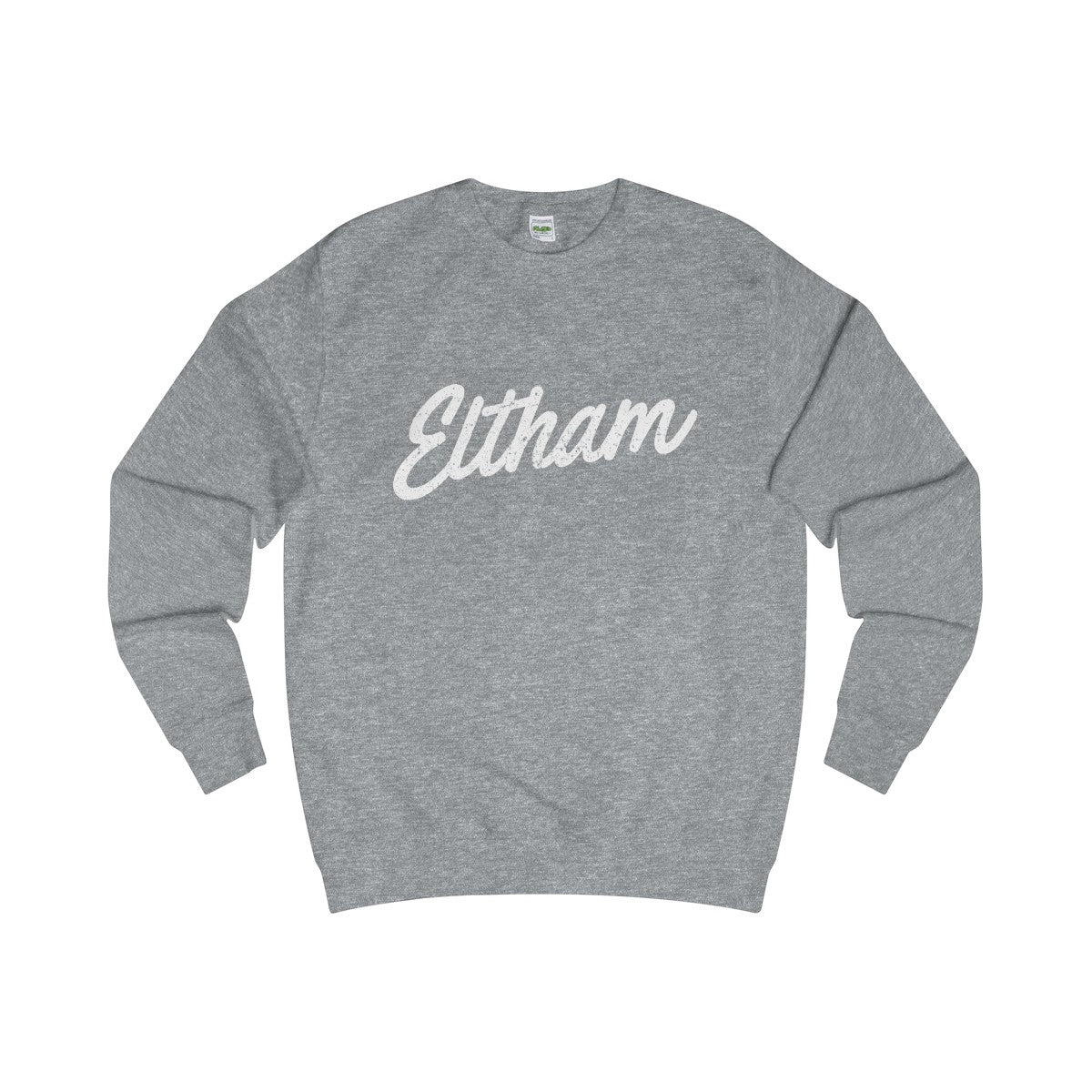 Eltham Scripted Sweater