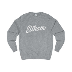 Eltham Scripted Sweater