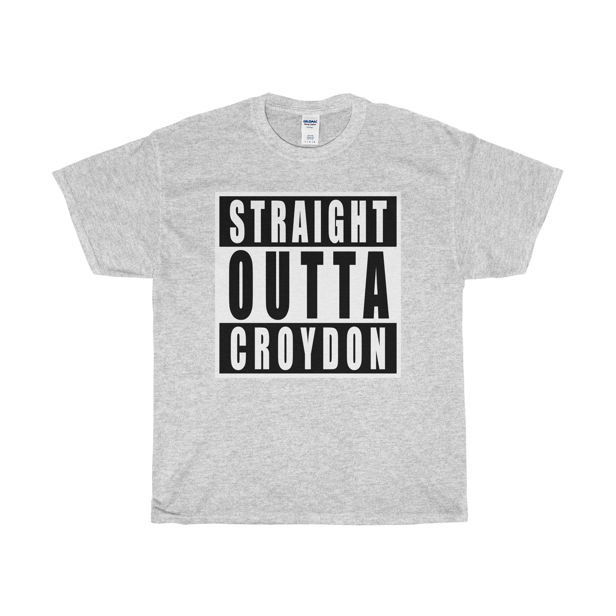 Straight Outta Croydon T-Shirt