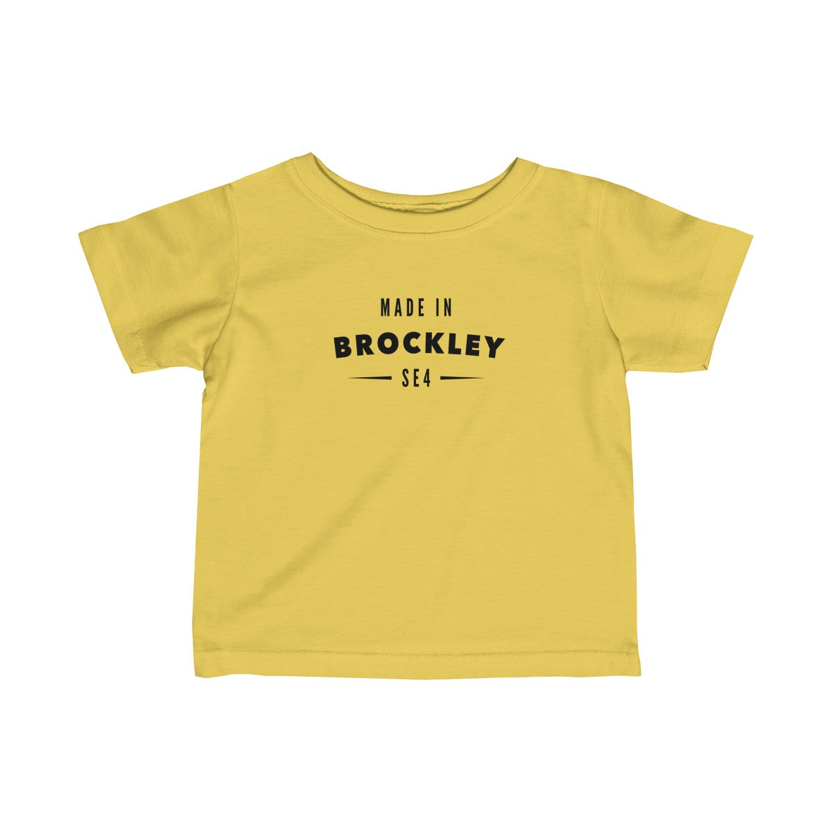 Made In Brockley Infant T-Shirt