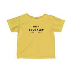 Made In Brockley Infant T-Shirt