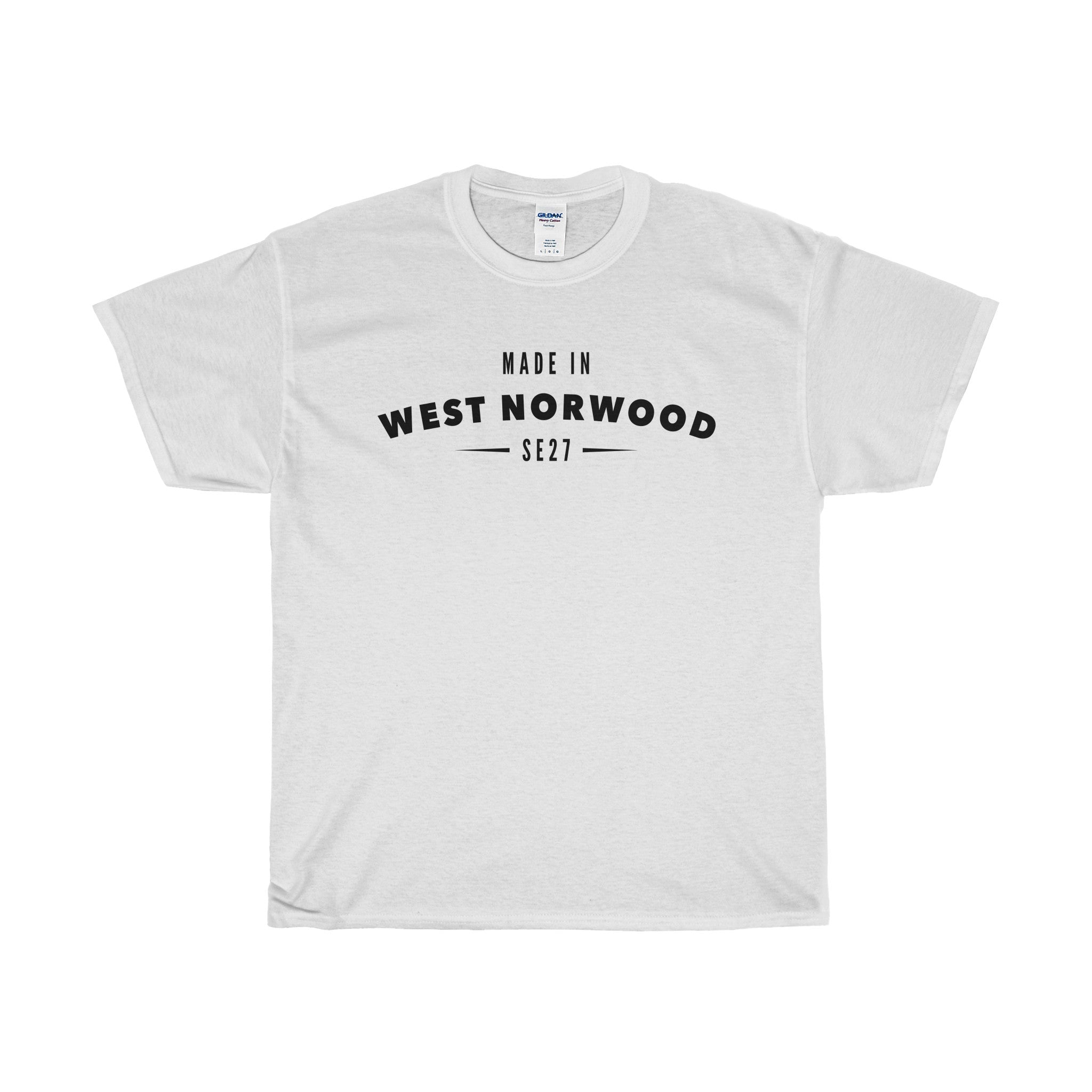 Made In West Norwood T-Shirt