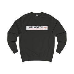 Walworth Road Sign SE17 Sweater