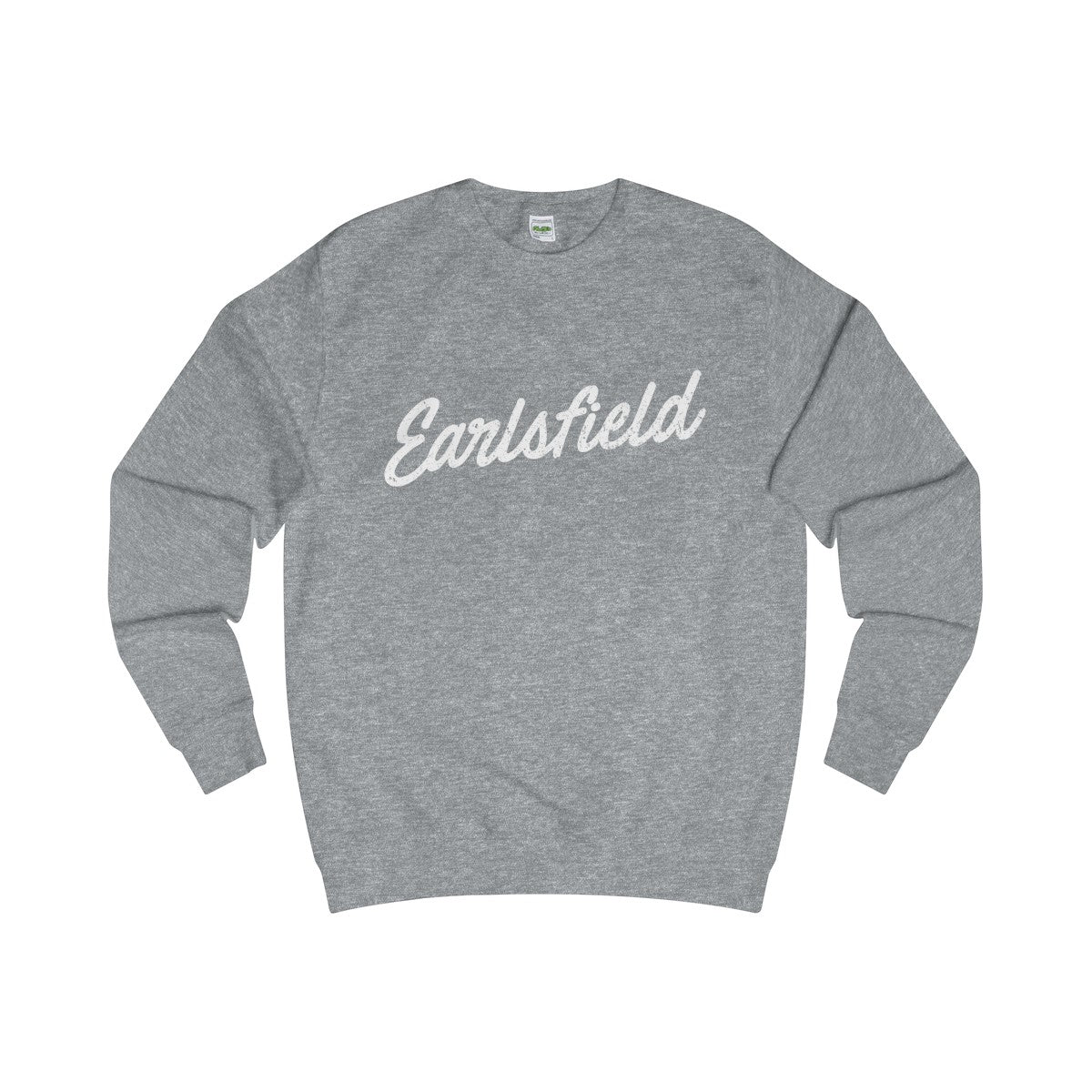 Earlsfield Scripted Sweater