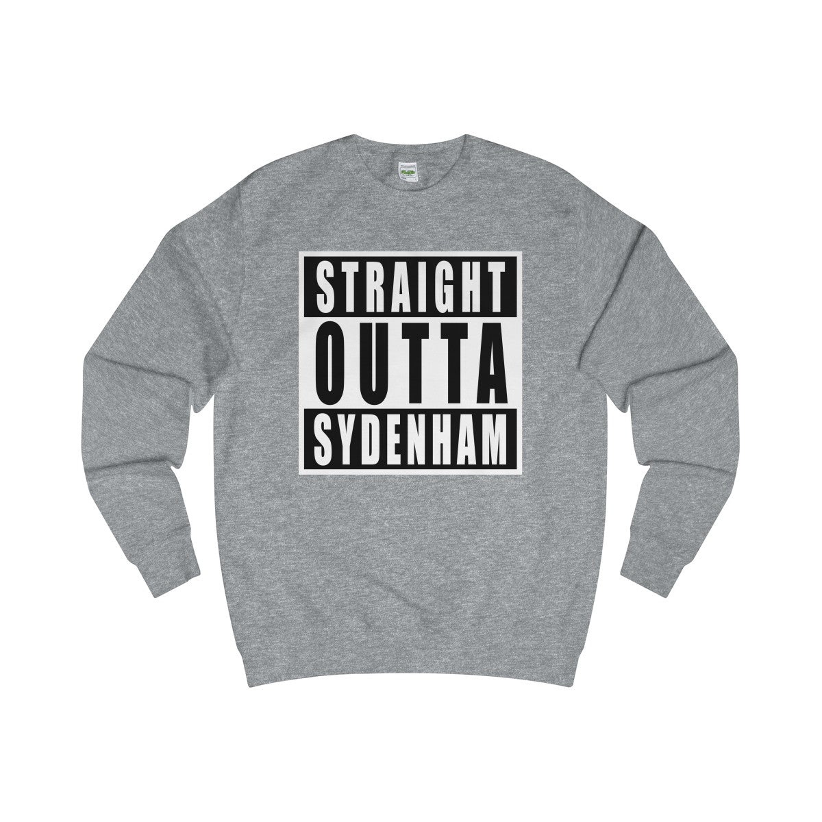 Straight Outta Sydenham Sweater