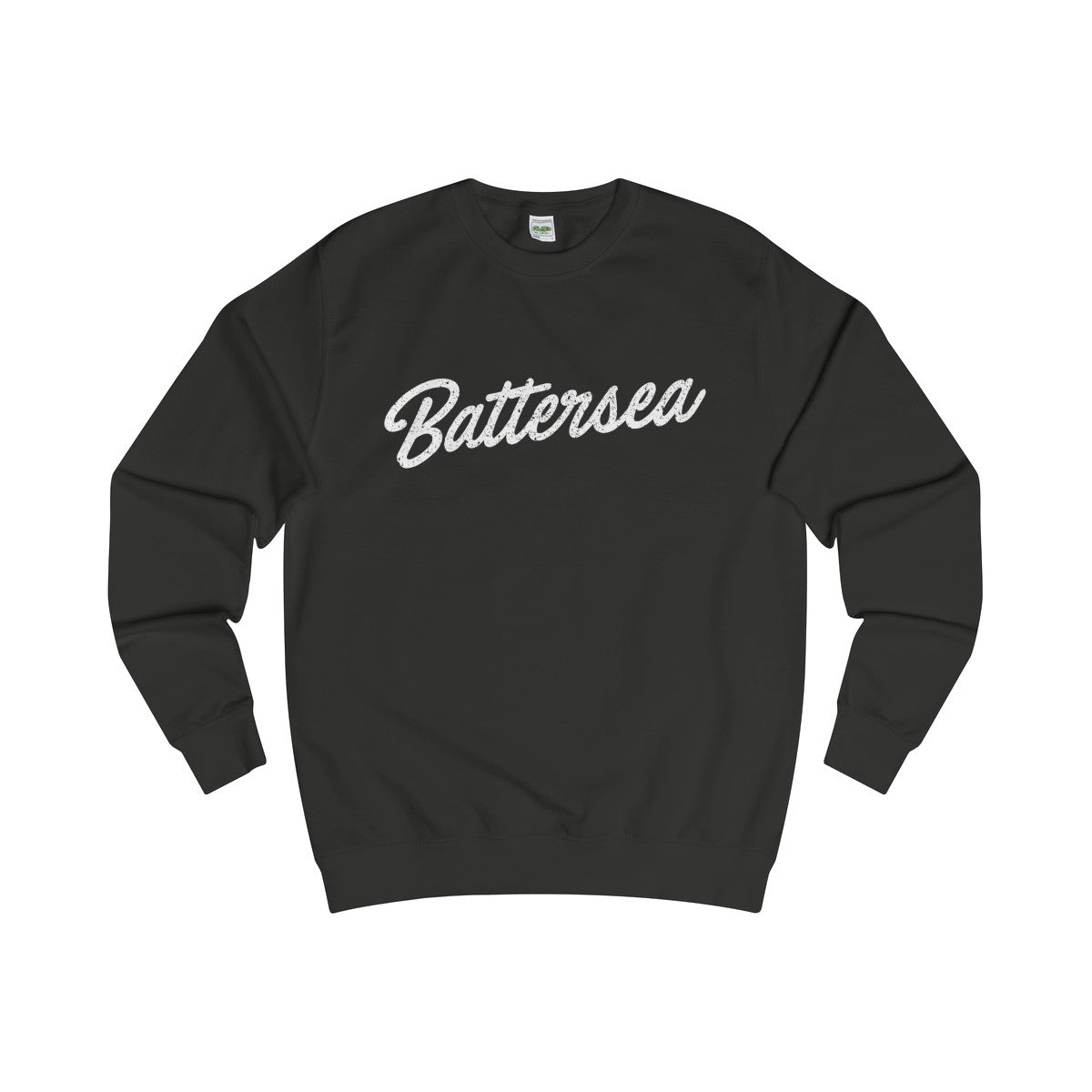 Battersea Scripted Sweater