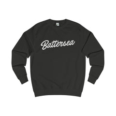 Battersea Scripted Sweater