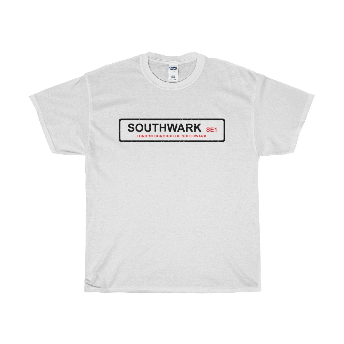 Southwark Road Sign SE1 T-Shirt