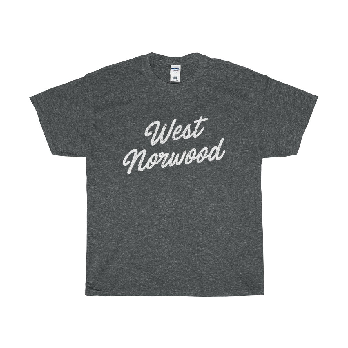 West Norwood Scripted T-Shirt