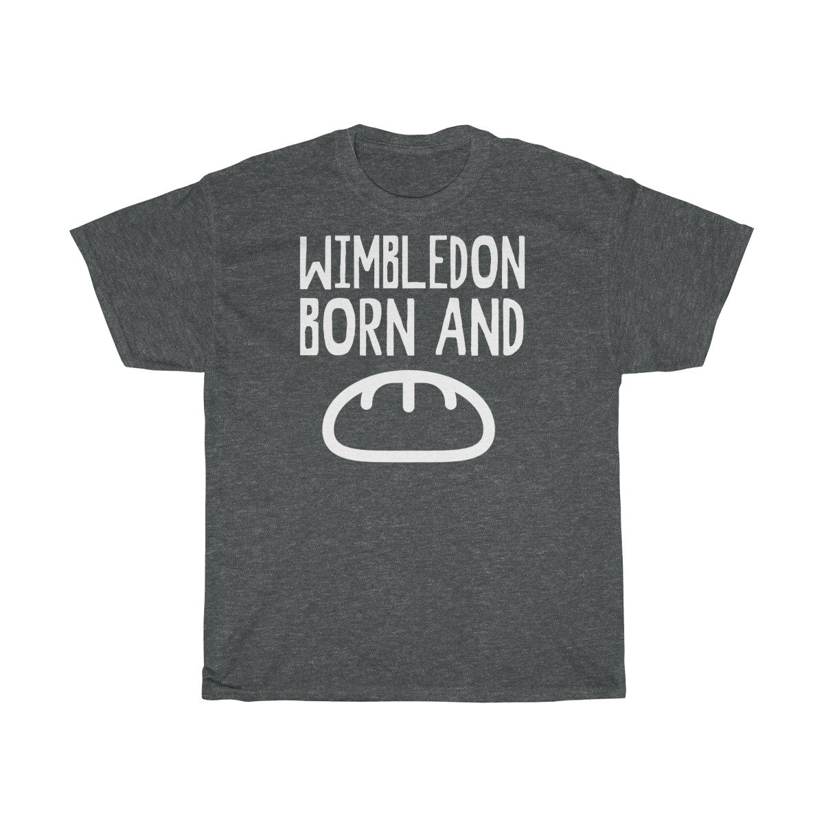Wimbledon Born and Bread Unisex T-Shirt