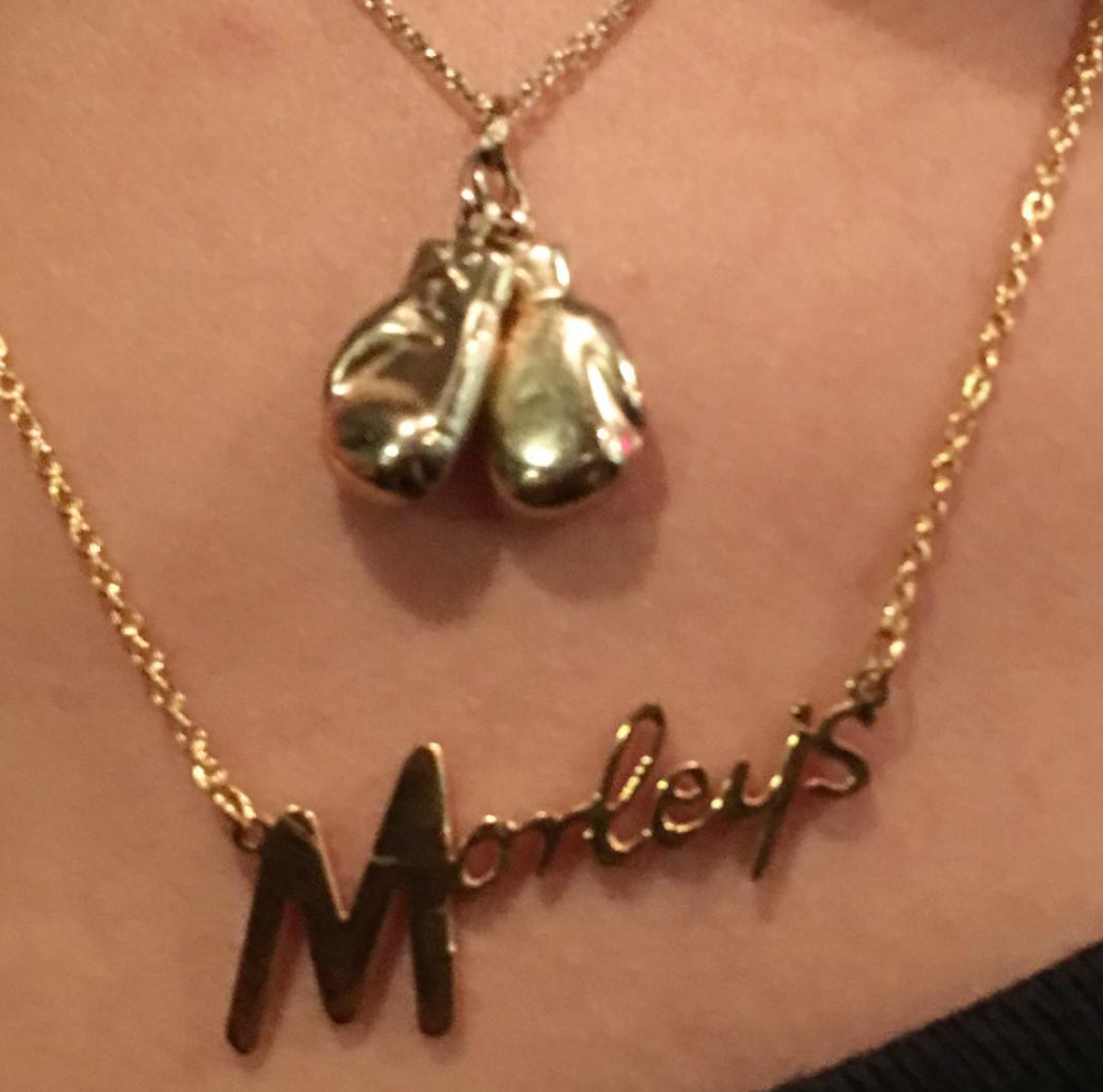 Limited Edition Chicken Bae Necklace