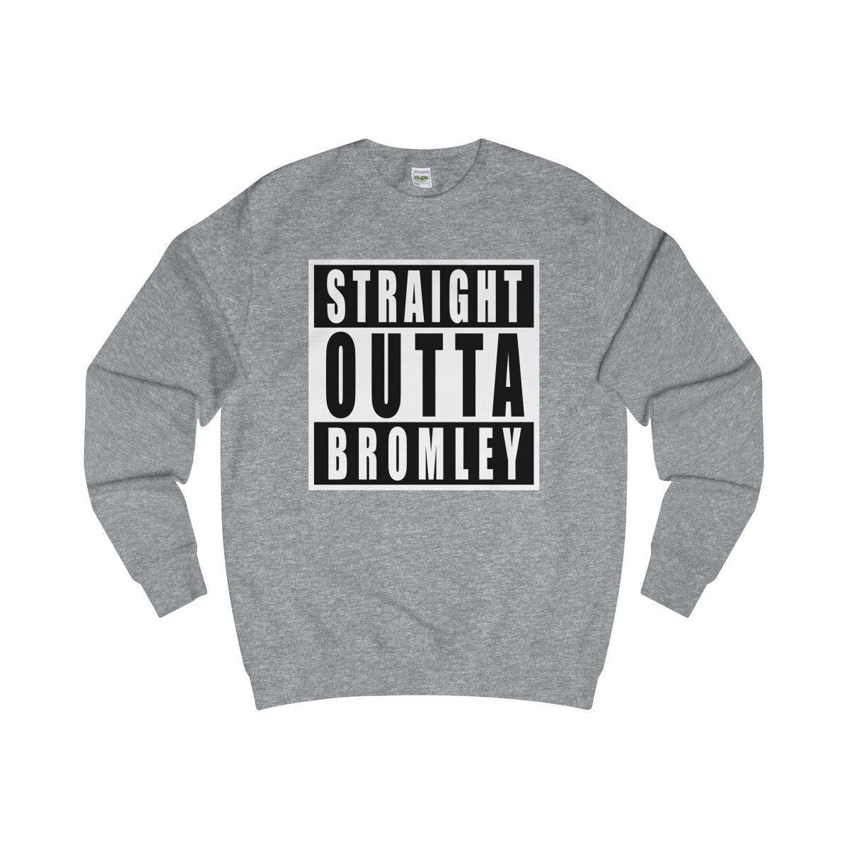 Straight Outta Bromley Sweater