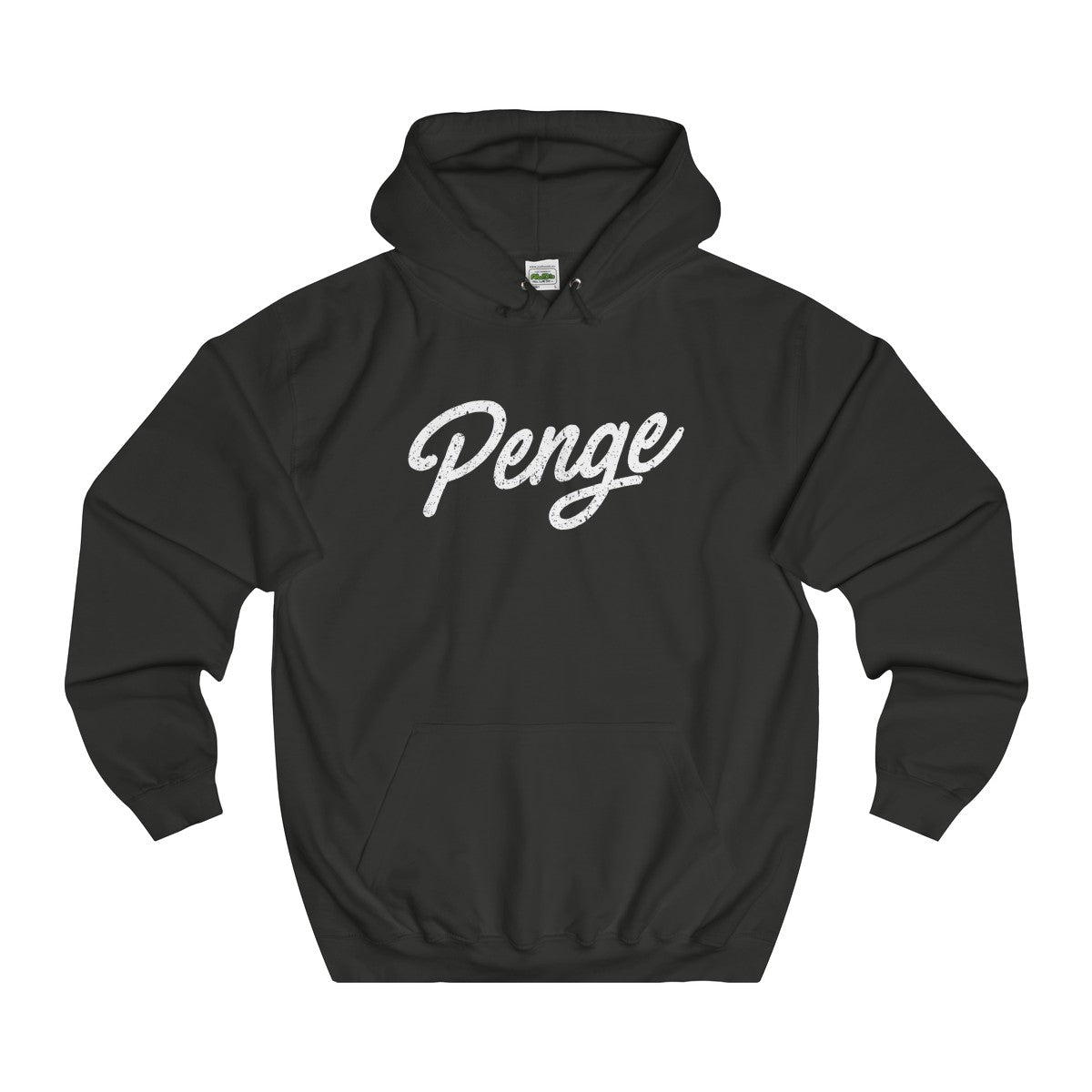 Penge Scripted Hoodie