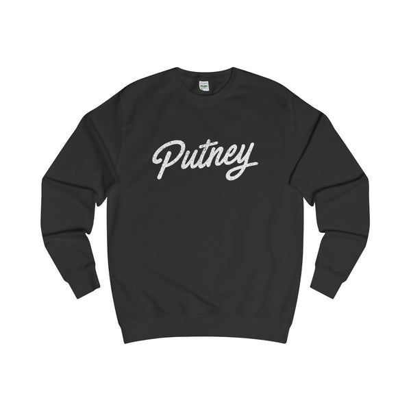 Putney Scripted Sweater